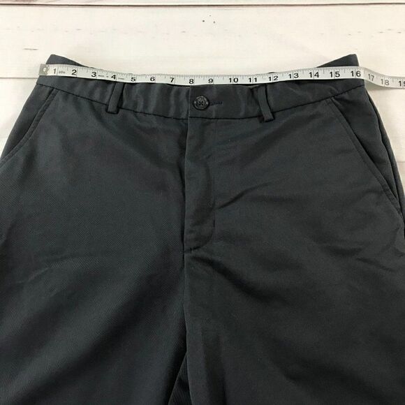 Greg Norman Tasso Elba Men Dark Gray Shorts Size 32 - Picture 9 of 14